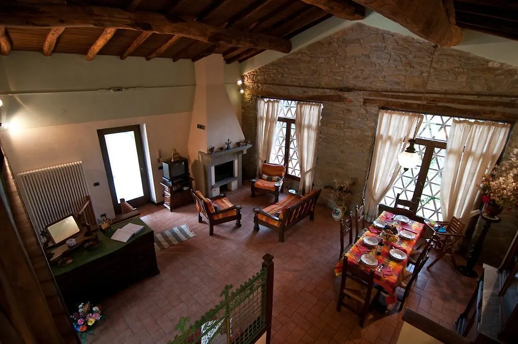 Holiday home Il Nido - Private Villa With Pool And Jacuzzi Italy